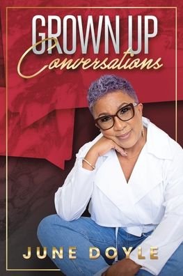 Cover for June Doyle · Grown Up Conversations (Paperback Bog) (2020)
