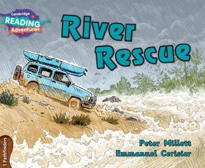 Cover for Peter Millett · Cambridge Reading Adventures River Rescue 1 Pathfinders - Cambridge Reading Adventures (Taschenbuch) [New edition] (2017)