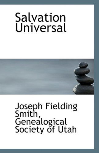 Cover for Joseph Fielding Smith · Salvation Universal (Paperback Book) (2009)