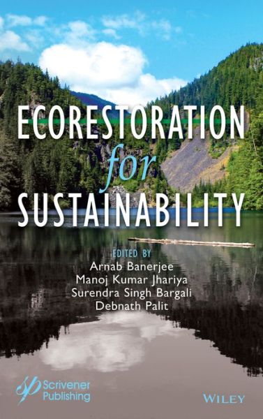 Cover for Banerjee · Ecorestoration for Sustainability (Hardcover Book) (2023)