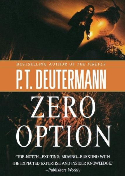 Cover for P T Deutermann · Zero Option (Pocketbok) (1999)