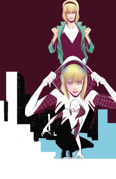 Cover for Jason Latour · Spider-gwen Vol. 1 (Hardcover Book) (2017)