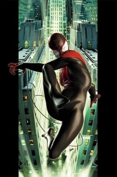 Cover for Brian Michael Bendis · Miles Morales: Spider-man Omnibus Vol. 1 (Gebundenes Buch) (2022)