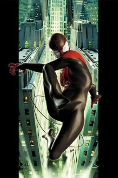 Cover for Brian Michael Bendis · Miles Morales: Spider-man Omnibus Vol. 1 (Hardcover Book) (2022)
