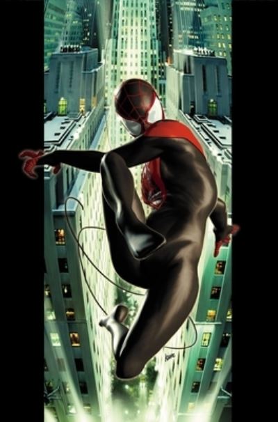 Miles Morales: Spider-Man Omnibus Vol. 1 - Brian Michael Bendis - Books - Marvel Comics - 9781302945718 - November 1, 2022