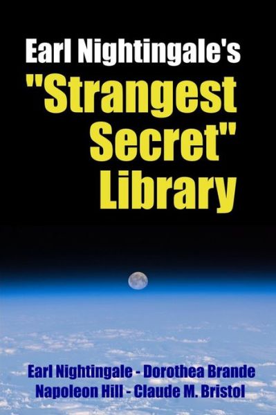 Cover for Earl Nightingale · Earl Nightingale's Strangest Secret Library (Paperback Book) (2016)