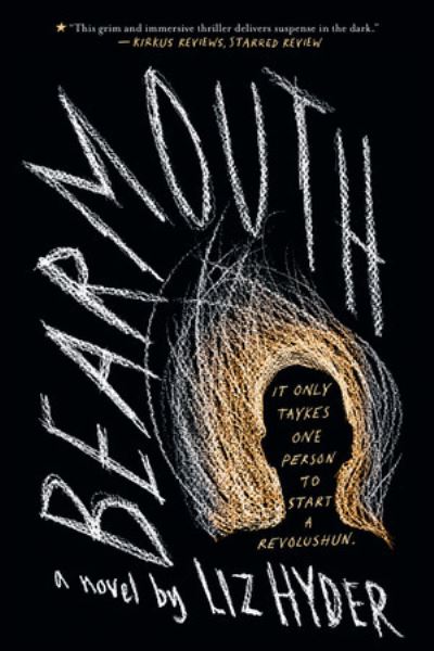 Liz Hyder · Bearmouth - A Novel (Paperback Book) (2024)