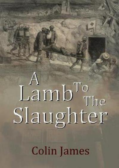 Cover for Colin James · A Lamb to the Slaughter (Pocketbok) (2017)