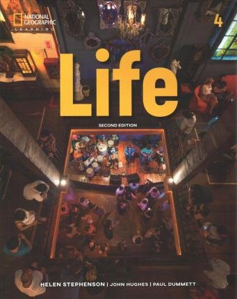 Cover for John Hughes · Life 4 (Pocketbok) (2018)