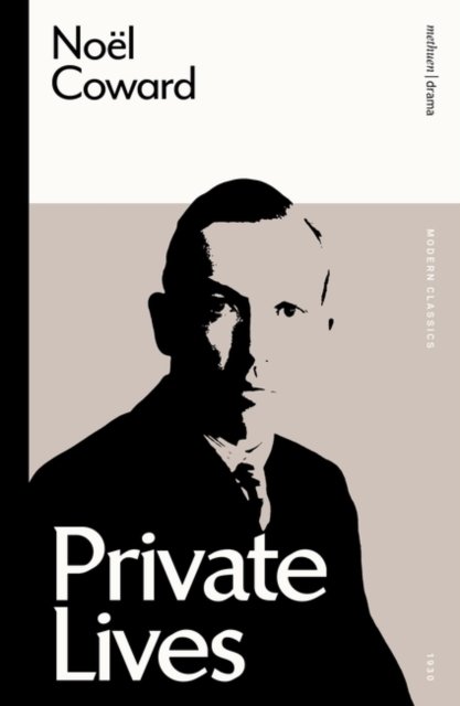 Cover for Noel Coward · Private Lives - Modern Classics (Taschenbuch) (2023)