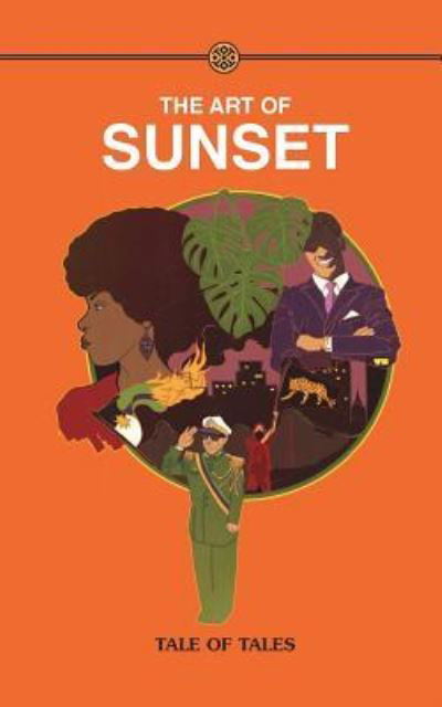 The Art of SUNSET - Tale of Tales - Kirjat - Blurb - 9781364789718 - maanantai 16. marraskuuta 2015