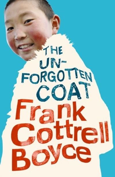 Cover for Frank Cottrell Boyce · Rollercoasters: The Unforgotten Coat - Rollercoasters (Paperback Bog) (2021)