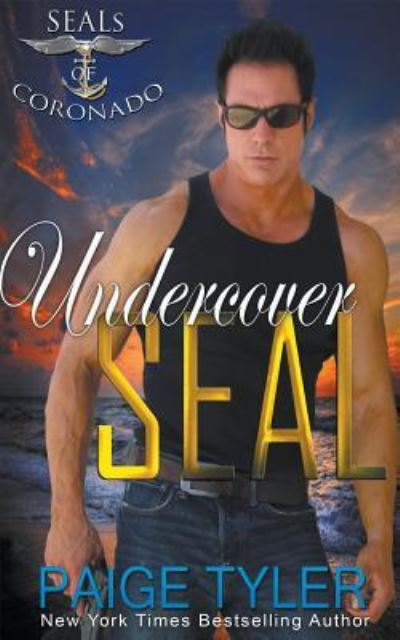 Cover for Paige Tyler · Undercover SEAL (Paperback Book) (2020)