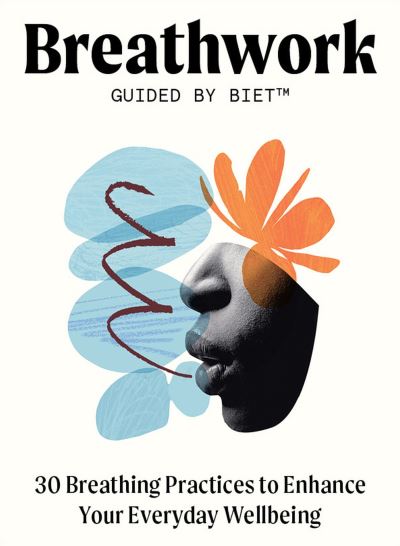 Cover for Biet Simkin · Breathwork Guided by Biet: 30 Breathing Practices to Enhance Your Everyday Wellbeing (Orakelkarten/Tarotkarten) (2024)