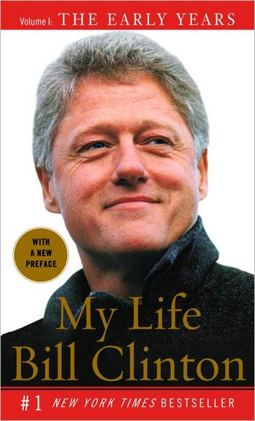 Cover for Bill Clinton · My Life: the Early Years (Paperback Book) [First Vintage Books edition] (2005)