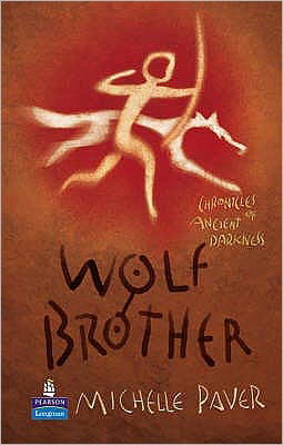 Wolf Brother Hardcover Educational Edition - NEW LONGMAN LITERATURE 11-14 - Michelle Paver - Bøger - Pearson Education Limited - 9781405822718 - 10. januar 2006