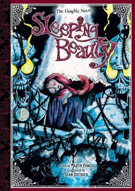 Sleeping Beauty: The Graphic Novel - Graphic Spin - Sean Dietrich - Books - Capstone Global Library Ltd - 9781406247718 - August 10, 2012