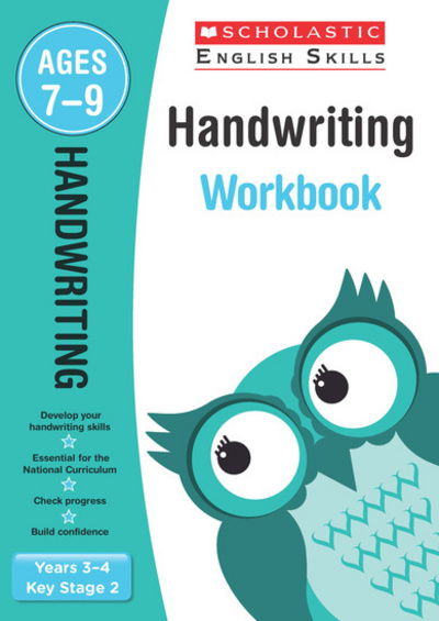 Cover for Christine Moorcroft · Handwriting Practice Ages 7-9 - Scholastic English Skills (Paperback Book) (2015)
