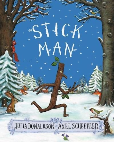 Cover for Julia Donaldson · Stick Man (Paperback Book) (2016)