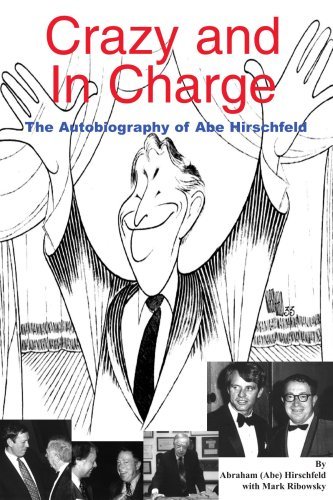 Cover for Elie Hirschfeld · Crazy and in Charge: the Autobiography of Abe Hirschfeld (Paperback Bog) (2003)