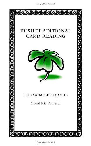 Cover for Sinead Nic Cumhaill · Irish Traditional Card Reading: the Complete Guide (Pocketbok) (2004)