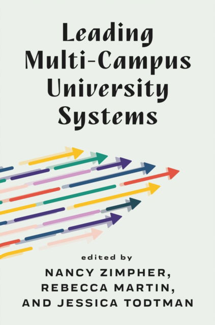 Cover for Rebecca Martin · Leading Multi-Campus University Systems - Public University Systems (Hardcover Book) (2026)