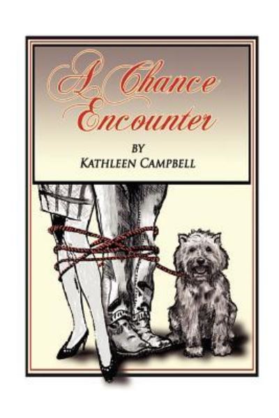Cover for Kathleen Campbell · A Chance Encounter (Paperback Book) (2006)