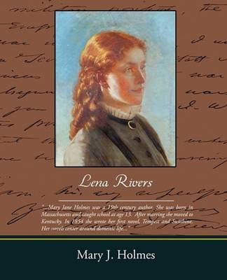 Cover for Mary J. Holmes · Lena Rivers (Paperback Book) (2009)