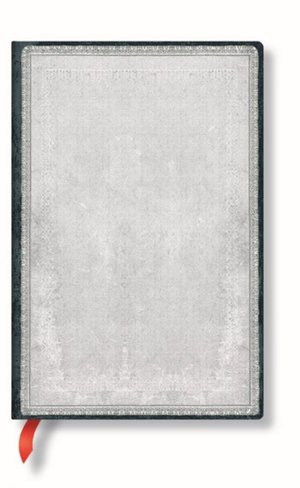 Flint Mini Unlined Softcover Flexi Journal - Old Leather Collection - Paperblanks - Kirjat - Paperblanks - 9781439764718 - maanantai 1. heinäkuuta 2019