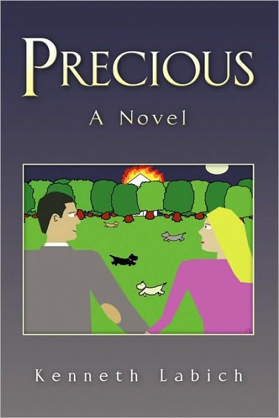 Cover for Kenneth Labich · Precious (Paperback Book) (2009)