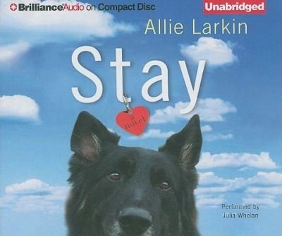 Cover for Allie Larkin · Stay (CD) (2010)