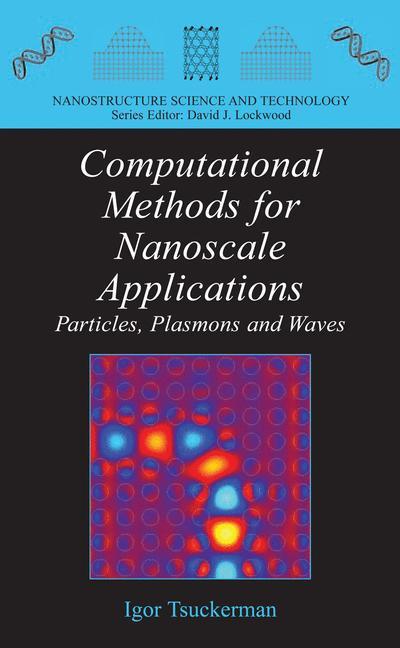 Computational Methods for Nanoscale Applications: Particles, Plasmons and Waves - Nanostructure Science and Technology - Igor Tsukerman - Livros - Springer-Verlag New York Inc. - 9781441925718 - 29 de novembro de 2010