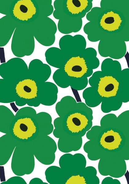 Cover for Marimekko · Marimekko Flexi Journal: Unikko - Marimekko (Skrivemateriell) [Jou edition] (2015)