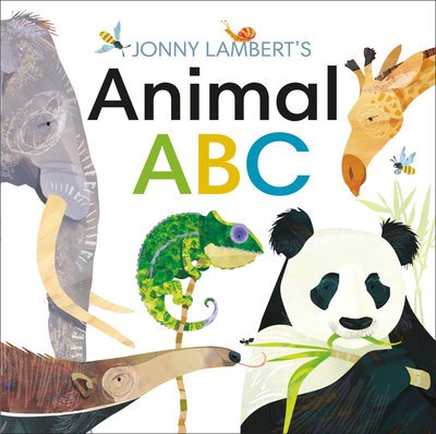 Cover for Jonny Lambert · Jonny Lambert's Animal ABC - Jonny Lambert Illustrated (Kartonbuch) (2018)