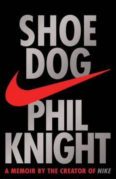 Cover for Phil Knight · Shoe Dog (Book) [Export edition] (2016)