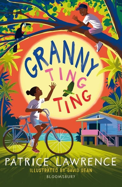 Cover for Patrice Lawrence · Granny Ting Ting: A Bloomsbury Reader: Brown Book Band - Bloomsbury Readers (Taschenbuch) (2020)