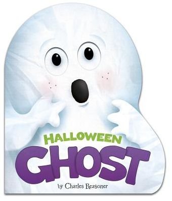 Cover for Charles Reasoner · Halloween Ghost - Charles Reasoner Halloween Books (Innbunden bok) (2014)