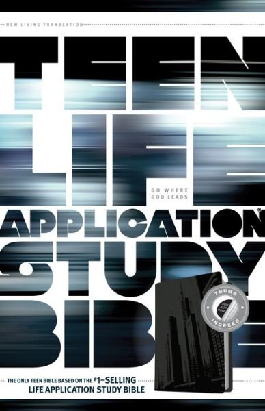 Cover for Tyndale House Publishers Staff · Teen Life Application Study Bible (Buch) (2016)