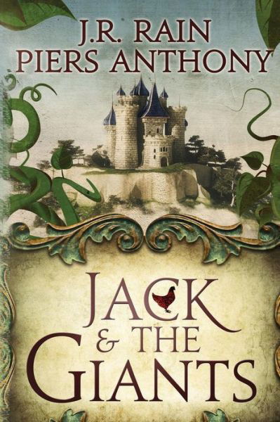 Cover for J R Rain · Jack and the Giants (Paperback Book) (2014)