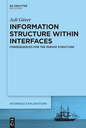 Information Structure Within Interfaces - Asli G?rer - Annen - De Gruyter, Inc. - 9781501526718 - 31. januar 2022
