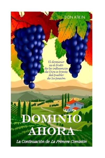 Cover for Don Atkin · Dominio Ahora (Paperback Book) (2014)