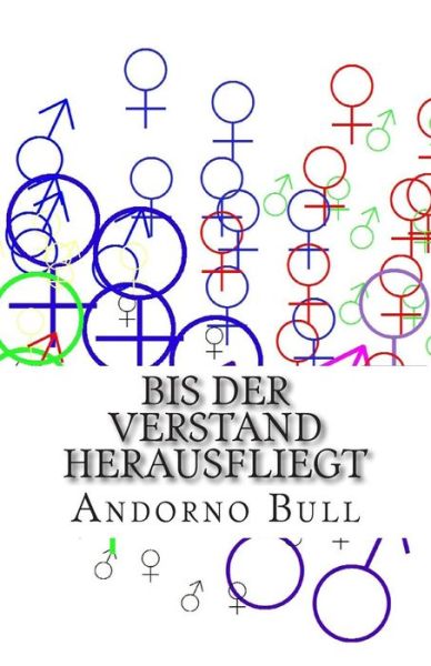 Cover for Andorno Bull · Bis_der_verstand_herausfliegt (Paperback Book) (2015)