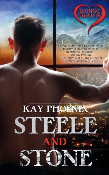 Cover for Kay Phoenix · Steele and Stone (Paperback Book) (2016)