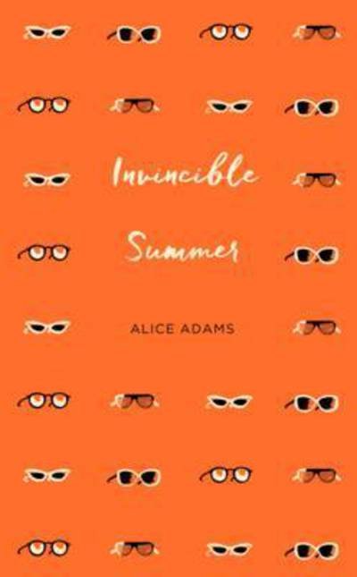 Cover for Alice Adams · Invincible Summer (N/A) (2016)