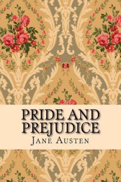 Cover for Pride and Prejudice (Paperback Book) [Vintage edition] (2015)