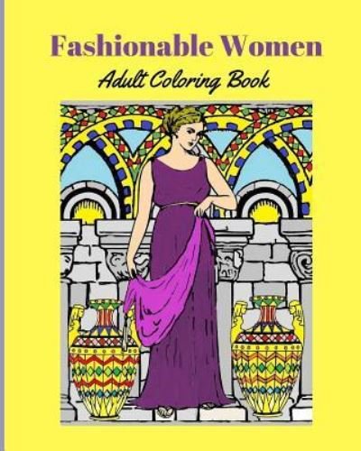 Cover for K M Francoeur · Fashionable Women (Paperback Book) (2017)