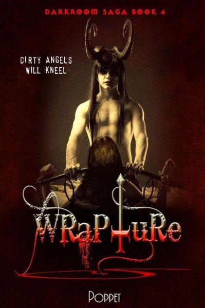 Cover for Poppet · Wrapture (Paperback Book) (2015)