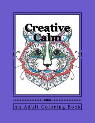 Cover for J and I Publishing · Creative Calm (Taschenbuch) (2016)