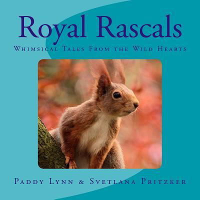 Cover for Paddy Lynn · Royal Rascals (Paperback Book) (2016)