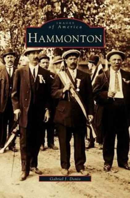 Cover for Gabriel Donio · Hammonton (Hardcover bog) (2002)